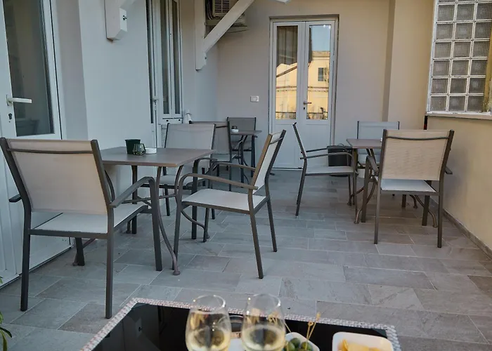 B&B aMare - Il Battito del Mare a due passi